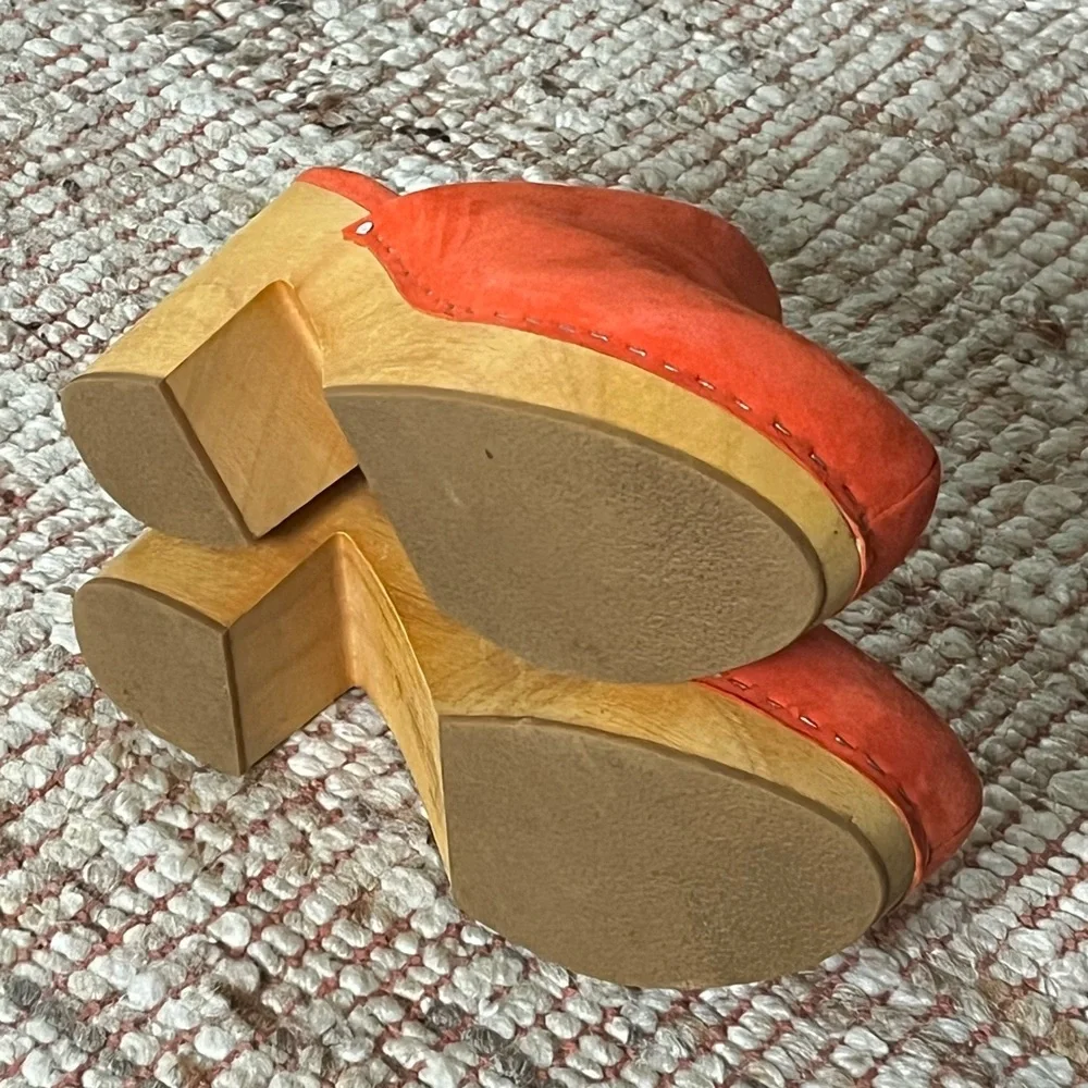 Charlotte Stone Marlo Clog - Picture 5 of 7